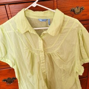 IZOD  blouse